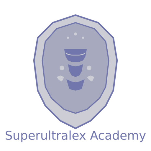 Superultralex Academy Logo